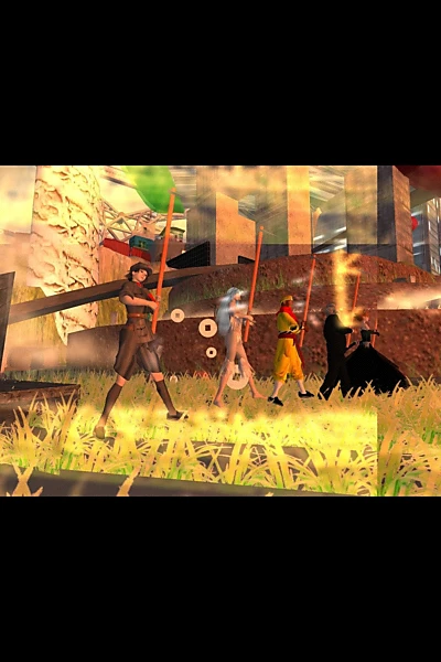 People's Limbo in RMB City