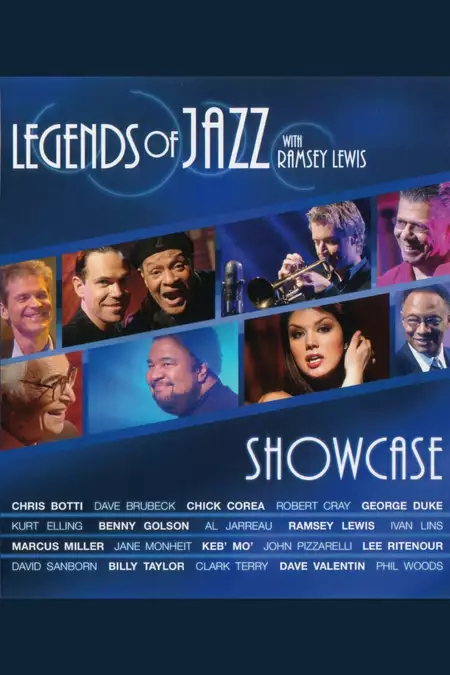 Legends of Jazz: Showcase with Ramsey Lewis