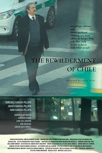 the bewilderment of chile