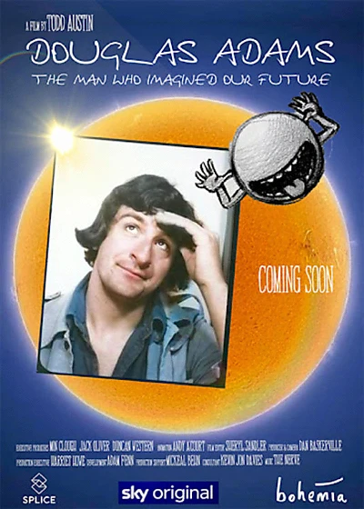 Douglas Adams: The Man Who Imagined Our Future