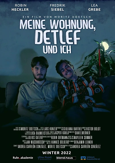 Meine Wohnung, Detlef und Ich