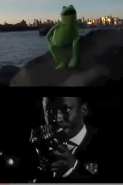 Youtube duet: Miles Davis improvising on LCD Soundsystem