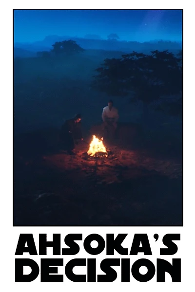 AHSOKA'S DECISION