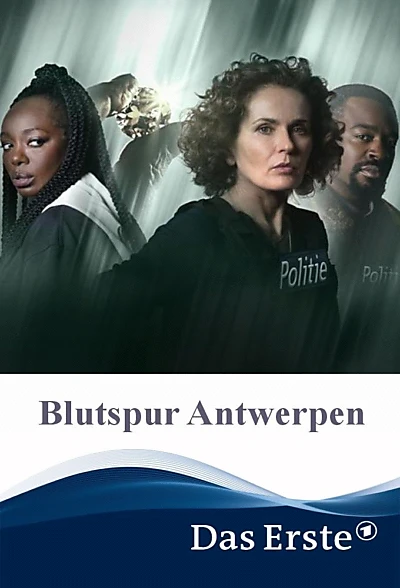 Blutspur Antwerpen