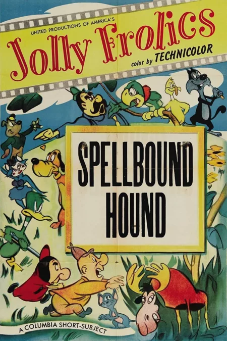 Spellbound Hound