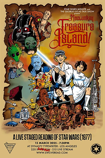 Maclunkey Treasure Island