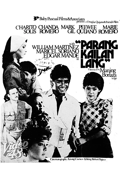 Parang Kailan Lang