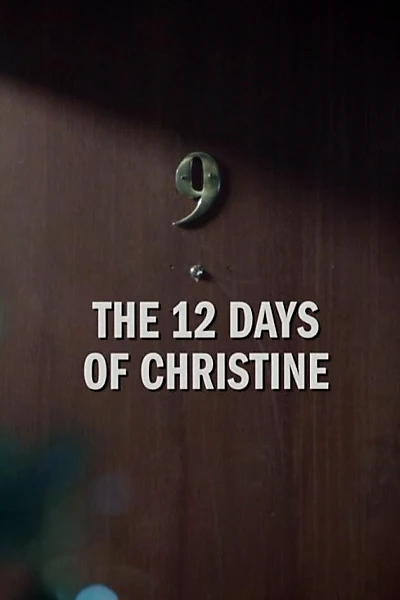 The 12 Days of Christine