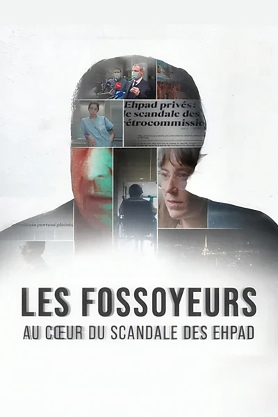 Les fossoyeurs, au cœur du scandale des Ehpad