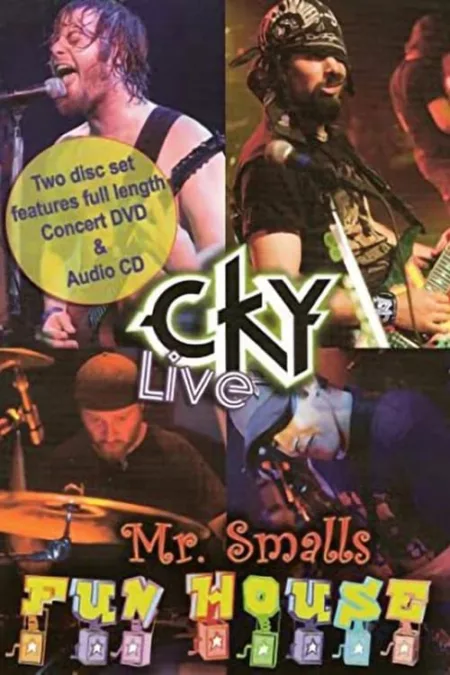 CKY: Live at Mr. Smalls Funhouse