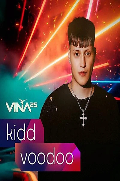 Festival de Viña del Mar 2025: Kidd Voodoo
