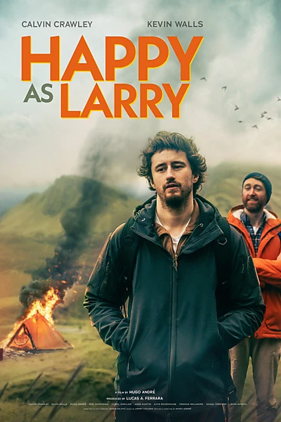 Happy as Larry