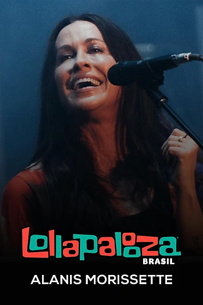Alanis Morissette: Lollapalooza Brasil 2025