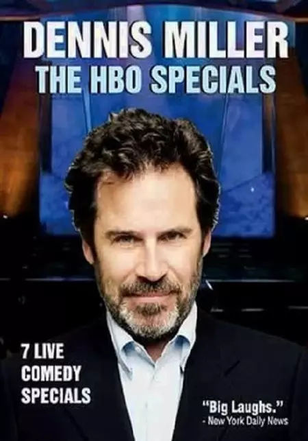 Dennis Miller: The HBO Comedy Specials: Disc 1