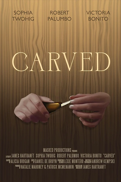 Carved