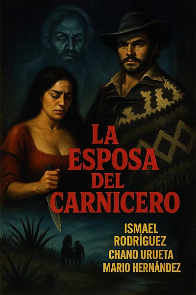 The Butcher's Wife