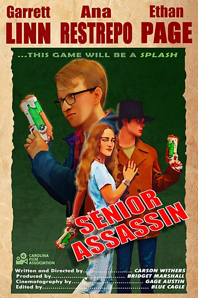 Senior Assassin