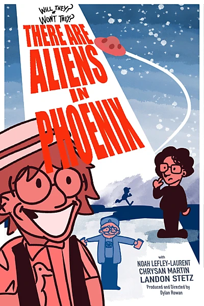 There Are Aliens in Phoenix