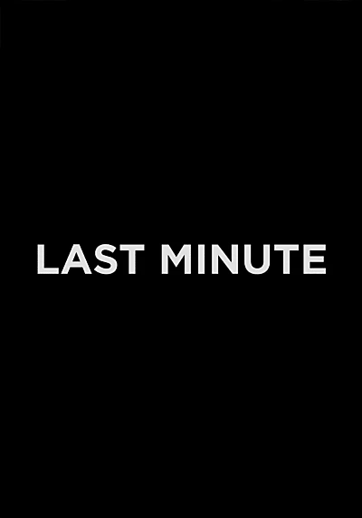 Last Minute