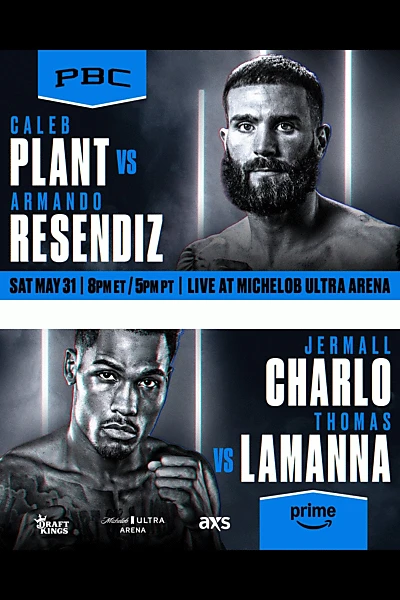 Caleb Plant vs. Armando Resendiz