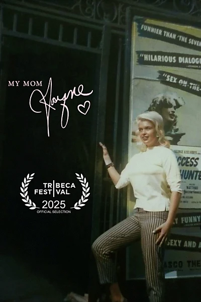 My Mom Jayne: A Film by Mariska Hargitay