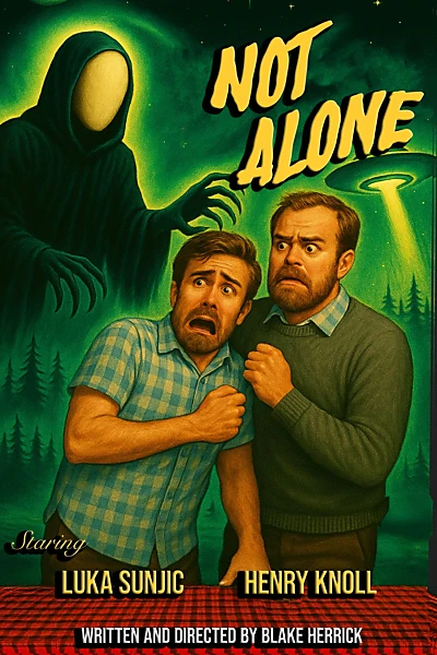 Not Alone