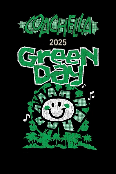 Green Day: Live at Coachella 2025