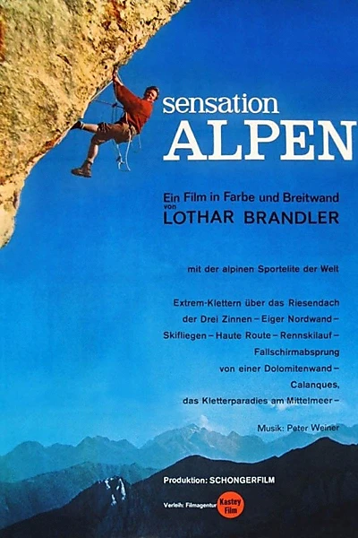 Sensation Alpen