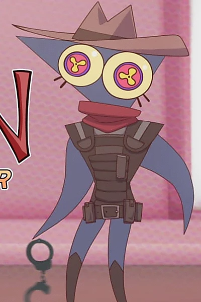 Elain the Bounty Hunter