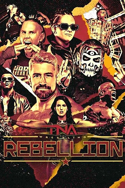 TNA Rebellion 2025