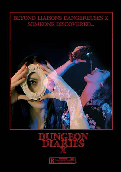 Dungeon Diaries X