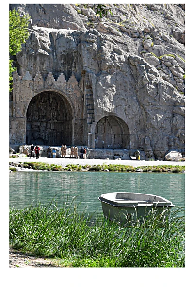 Untitled Taq-e Bostan Documentary