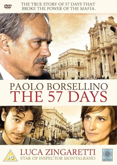 Paolo Borsellino: The 57 Days