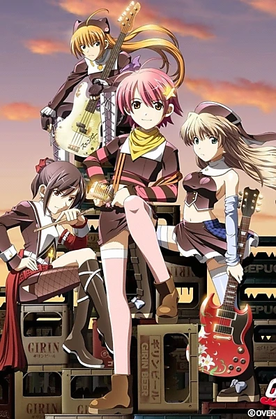 Kirakira 5th Anniversary Live Anime: Kick Start Generation