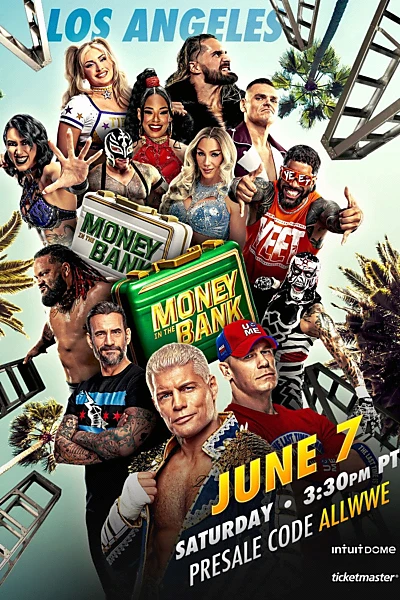 Money in the Bank 2025