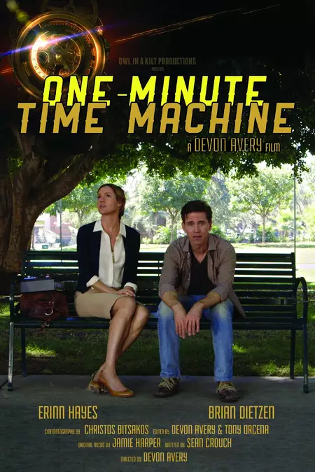 One Minute Time Machine