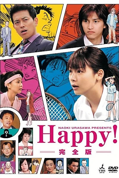 Happy!