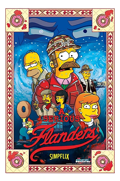 The Simpsons: A Serious Flanders