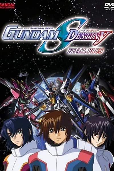 Mobile Suit Gundam SEED Destiny Final Plus: The Chosen Future