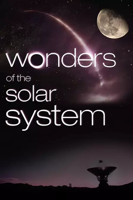 Wonders of the Solar System