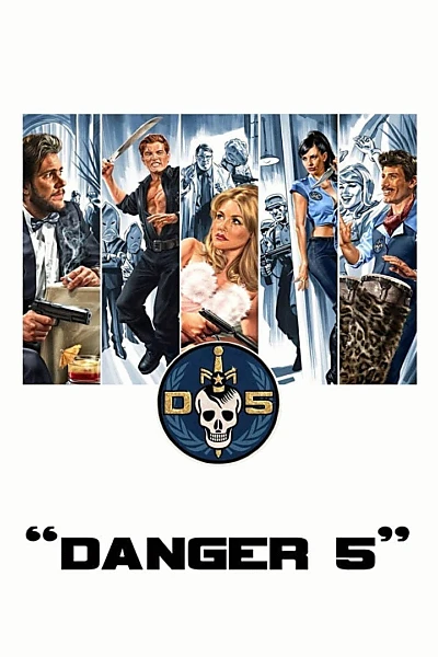 Danger 5