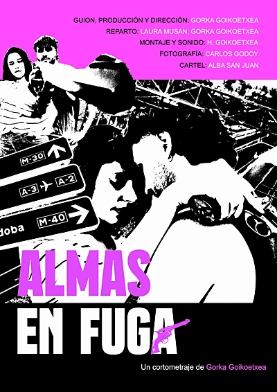 Almas en Fuga