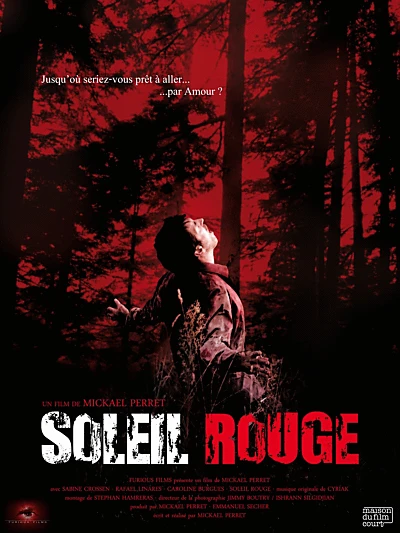 Soleil rouge