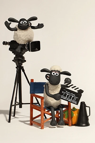 Shaun the Sheep: The Beast of Mossy Bottom
