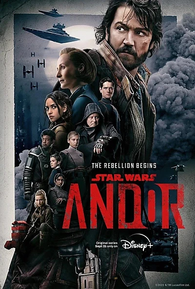 Andor: The Raid