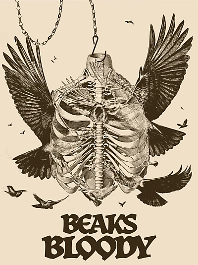 Beaks Bloody