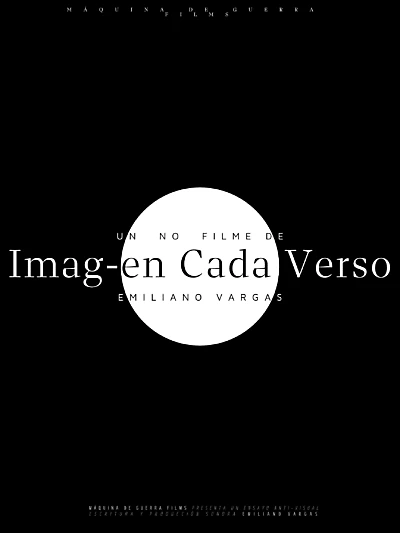 Imag-en cada verso