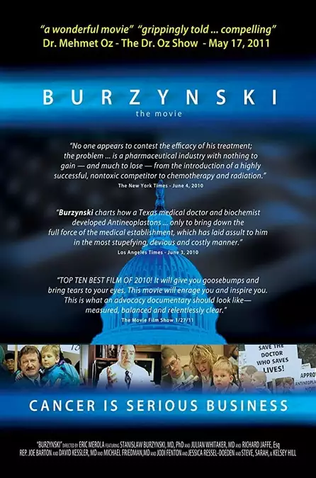 Burzynski, the Movie