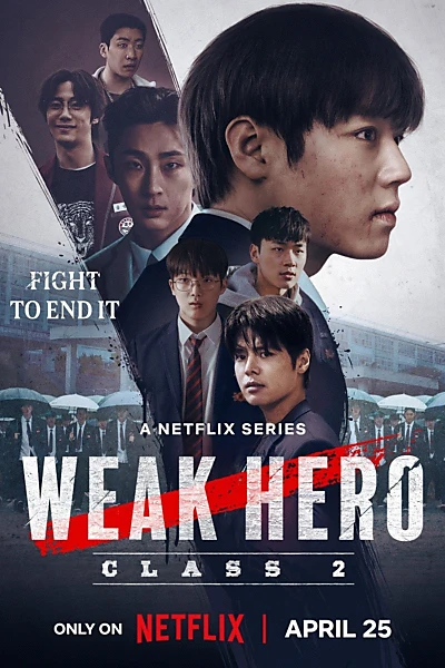 Weak Hero Class 2