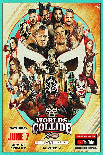 WWE/AAA Worlds Collide 2025